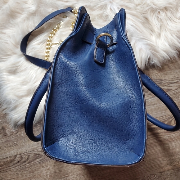 NEW Charming Charlie Satchel Bag - Picture 7 of 12